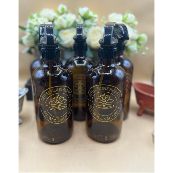 Sacrifice Room & Linen Spray - Reflections Rebirth Candle Co