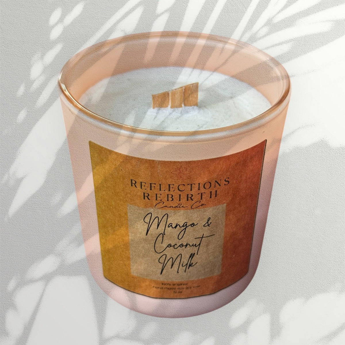 Mango & Coconut Milk | Reflections Rebirth & Co