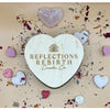 Money Tree Heart - Reflections Rebirth Candle Co