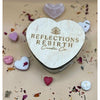 Unconditional Love Heart - Reflections Rebirth Candle Co