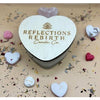 Sweet Serenity Heart - Reflections Rebirth Candle Co