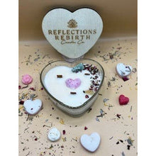  Sweet Serenity Heart - Reflections Rebirth Candle Co