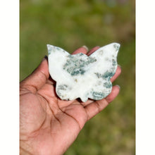  Butterfly Tree Agate - Reflections Rebirth Candle Co