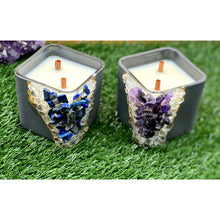  Geode Reflections - Reflections Rebirth Candle Co