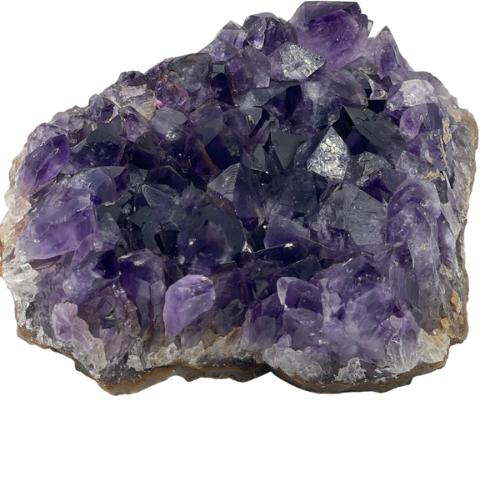 Amethyst Druzy.